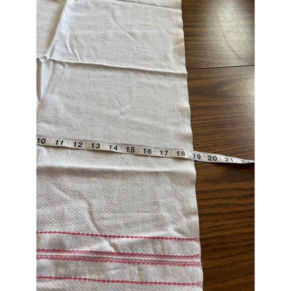 Tea towels and embroidered pieces vintage cottage core - Picture 3 of 15